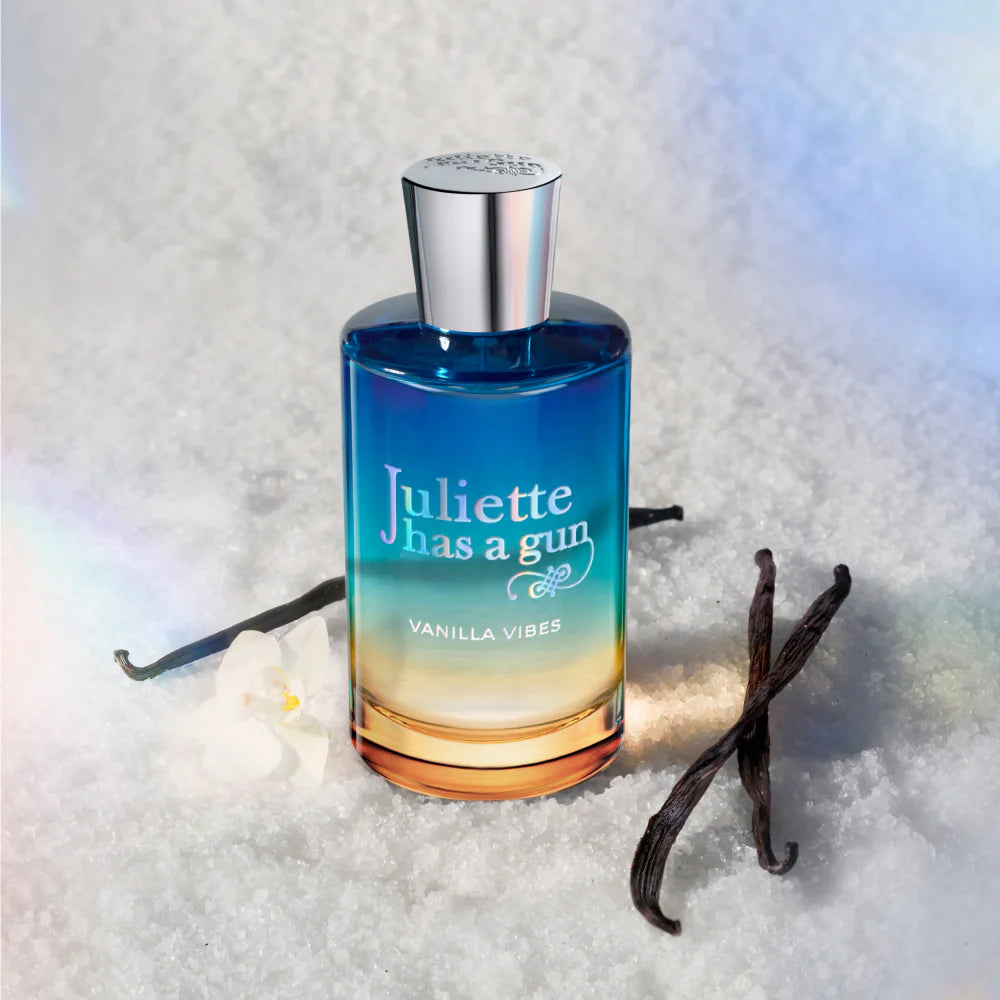 Vanilla Vibes
EDP 100ml