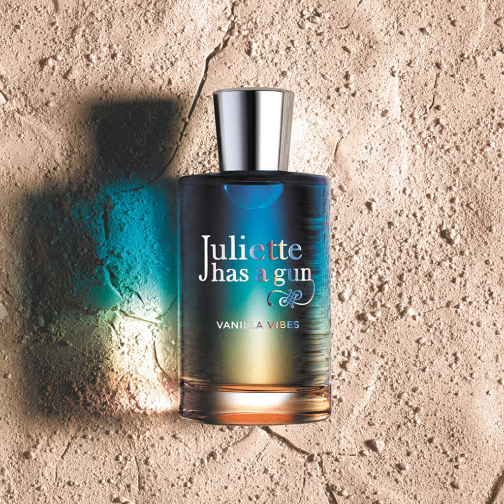 Vanilla Vibes
EDP 100ml