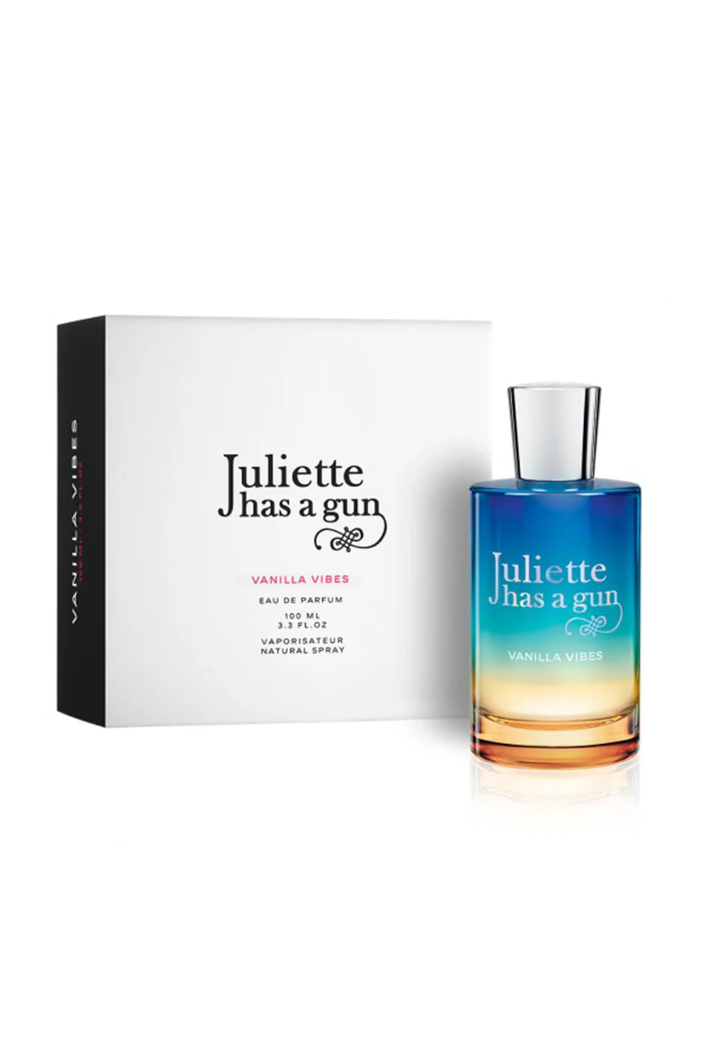 Vanilla Vibes
EDP 100ml