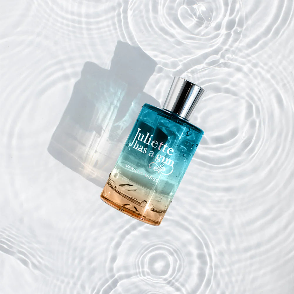 Vanilla Vibes
EDP 100ml