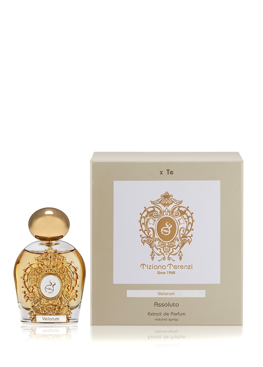 Velorum
Extrait De Parfum 100ml