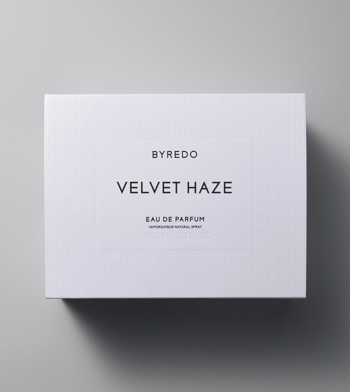 Velvet Haze
EDP 100ml