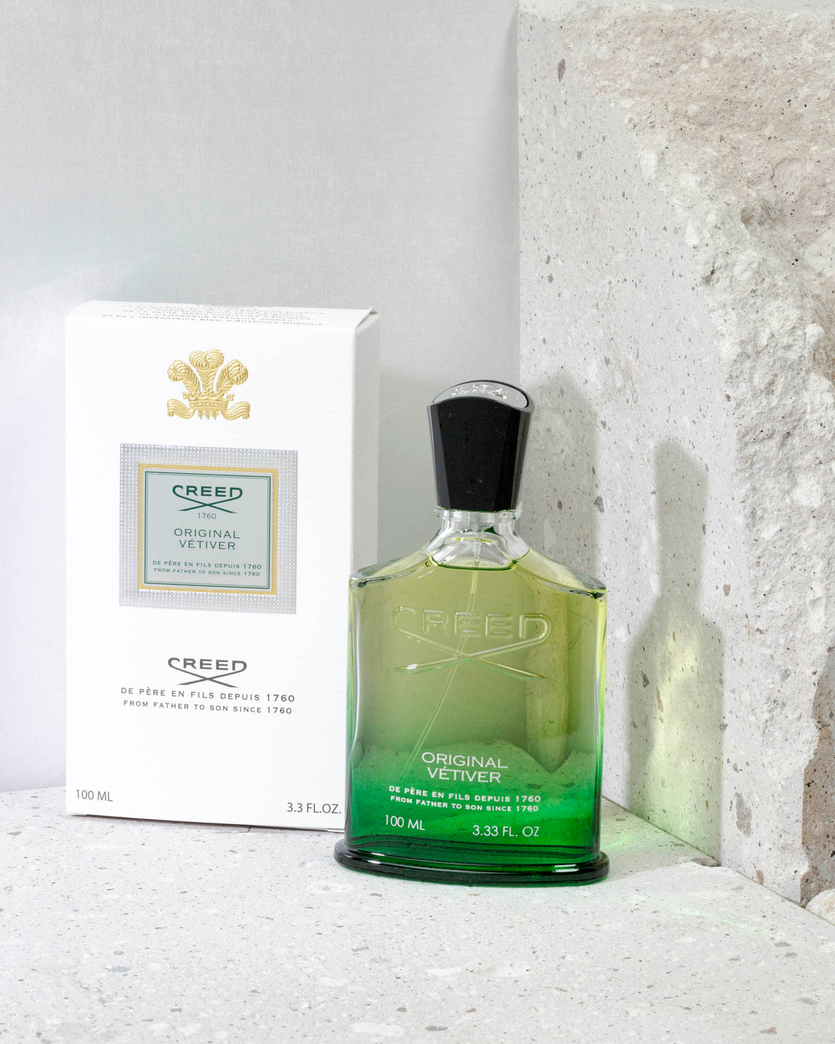Original Vetiver
EDP 100ml