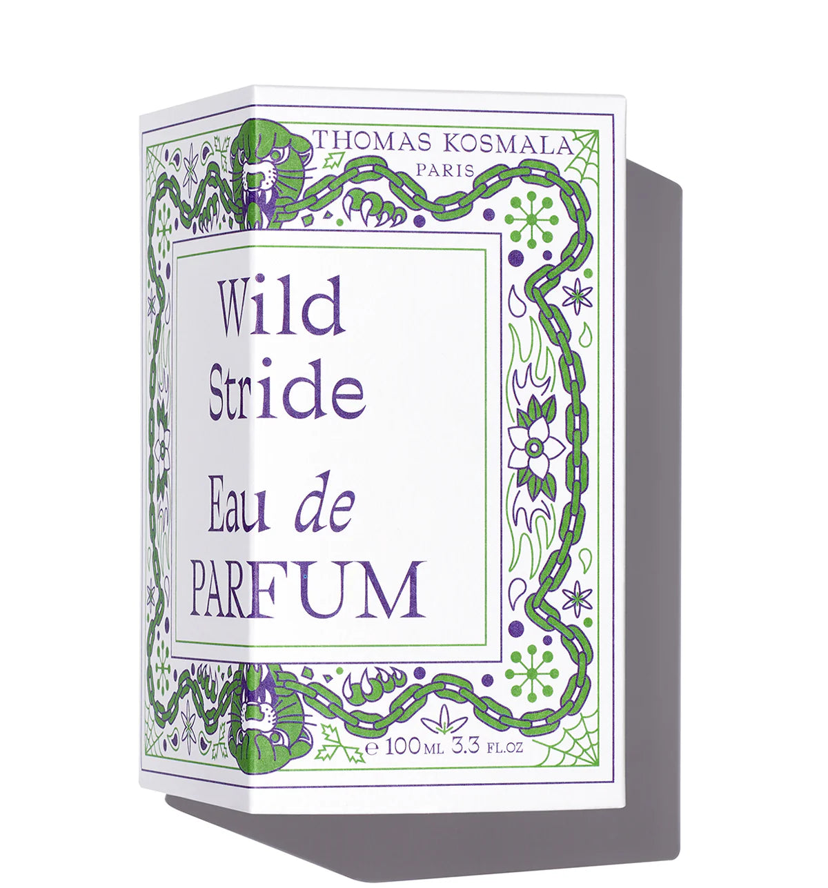 Wild Stride
EDP 100ml