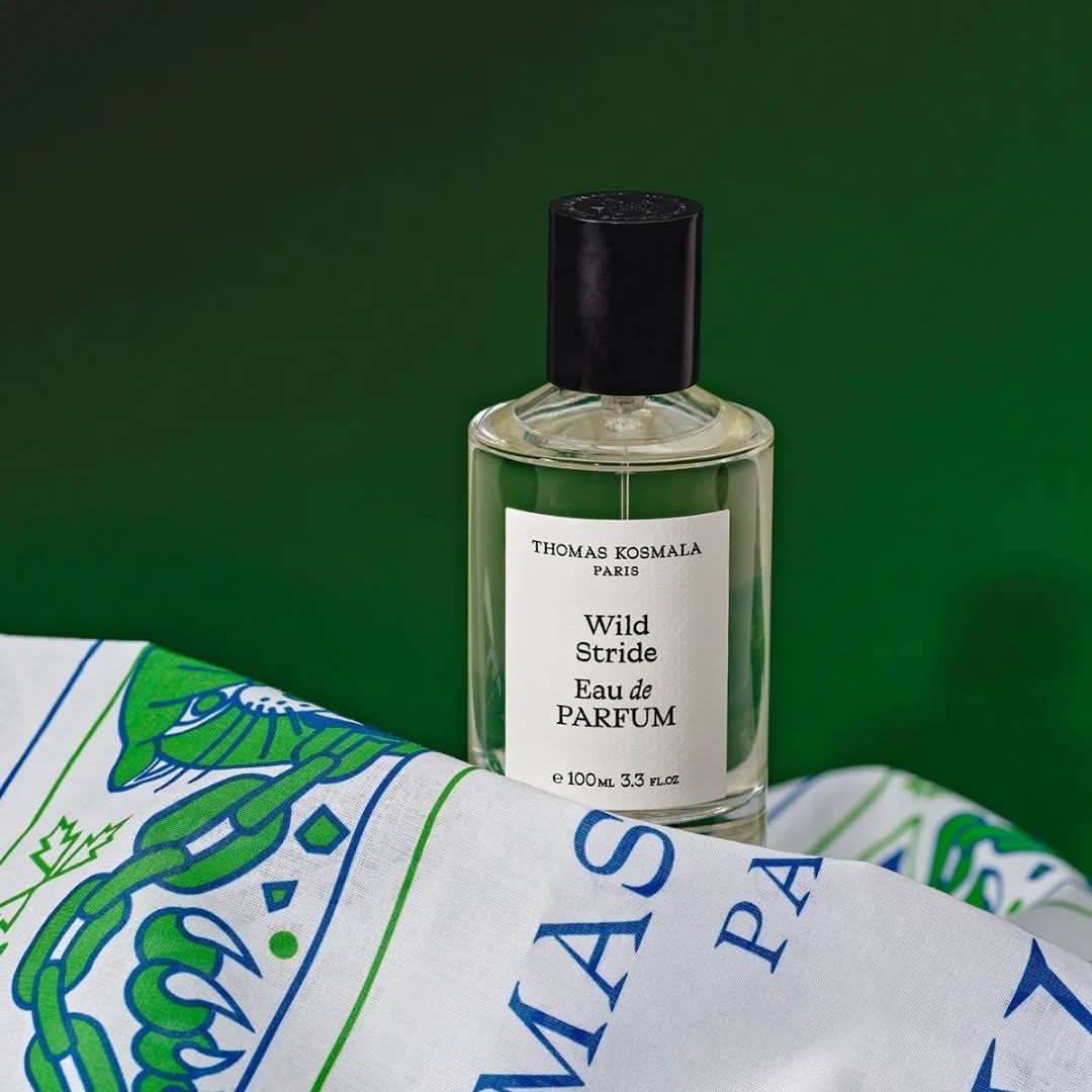 Wild Stride
EDP 100ml