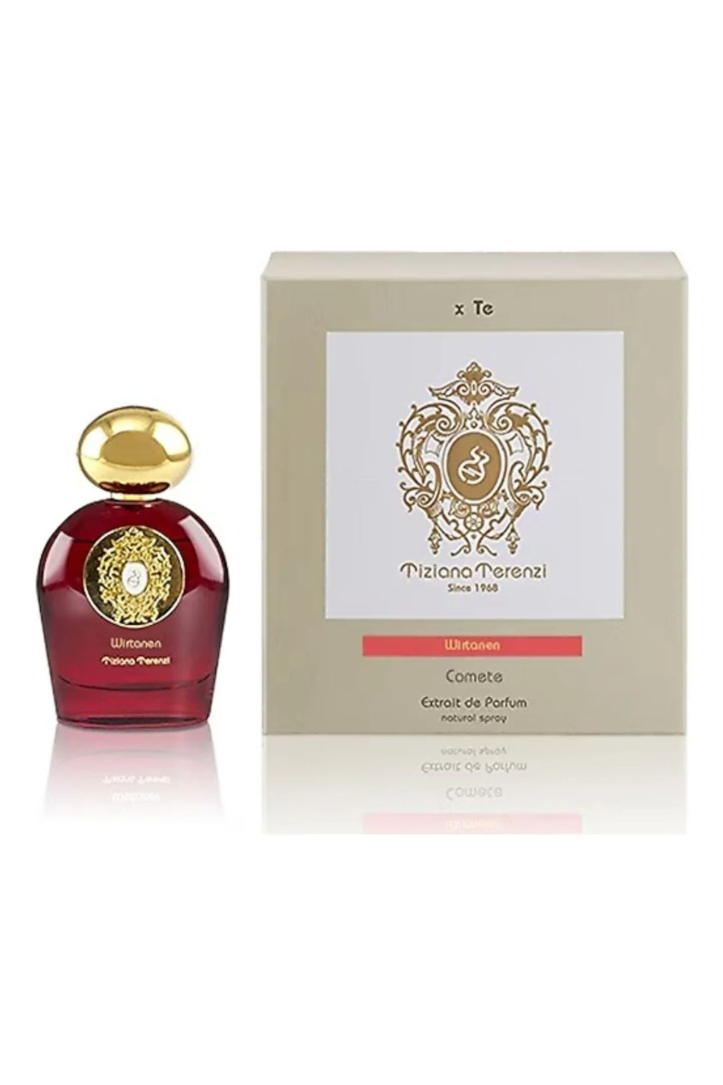 Wirtanen
Extrait De Parfum 100ml