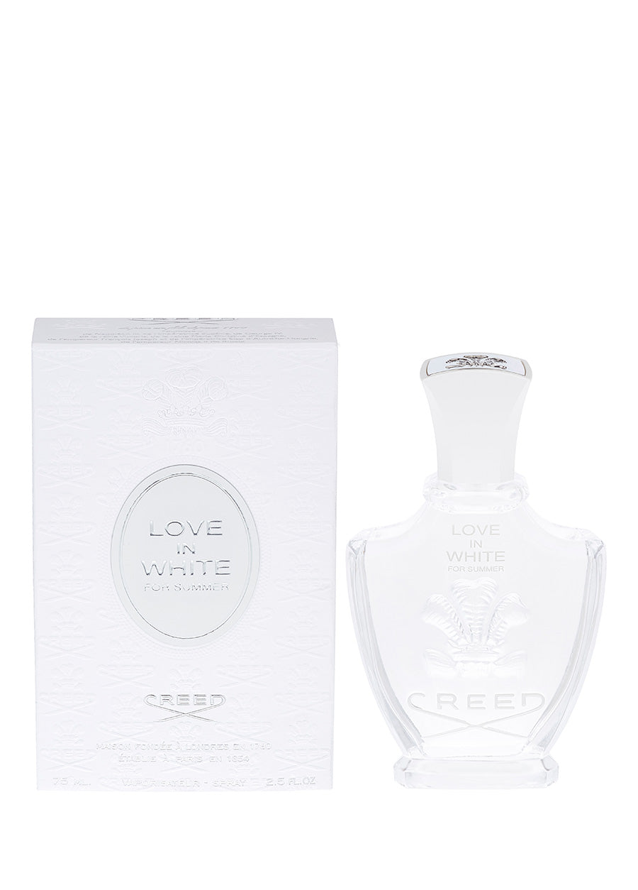 Love In White
EDP 75ml