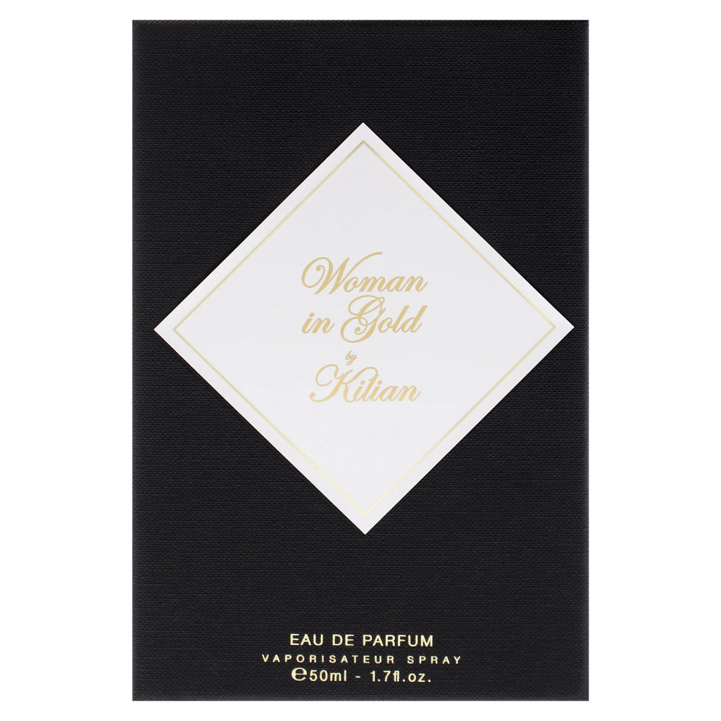 Woman In Gold
EDP 50ml