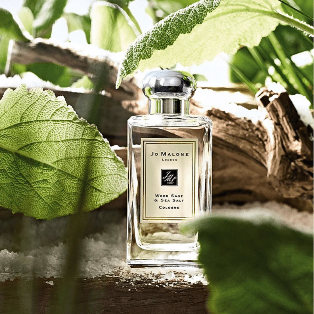 Wood Sage & Sea Salt S.Edition
EDP 100ml