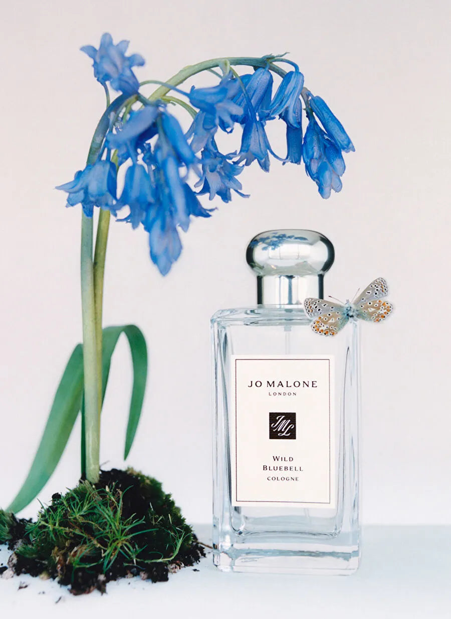 Wild Bluebell Cologne