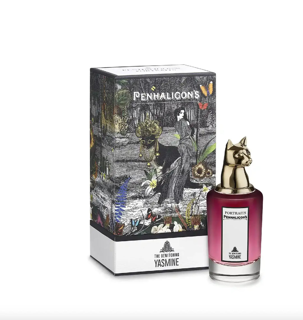 The Bewitching Yasmine
EDP 75ml