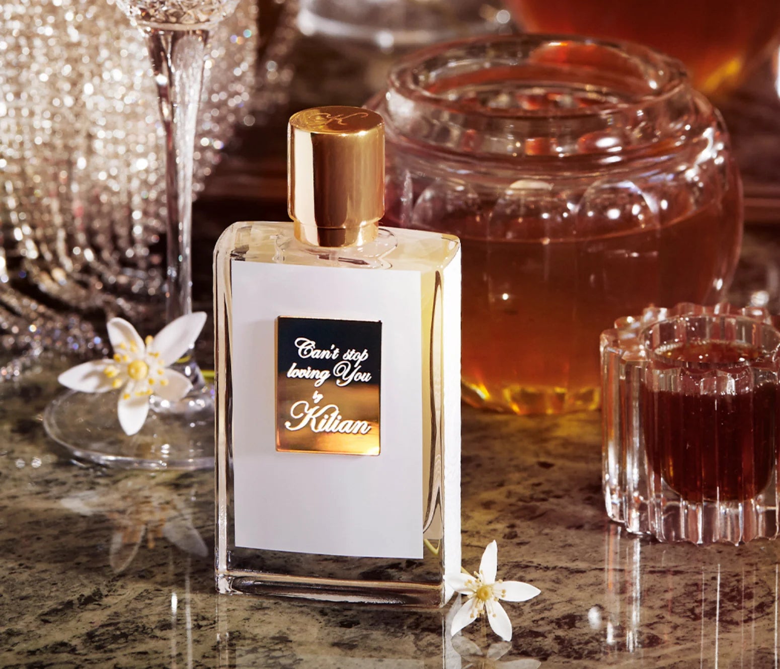 Can't Stop Loving You
EDP 50ml