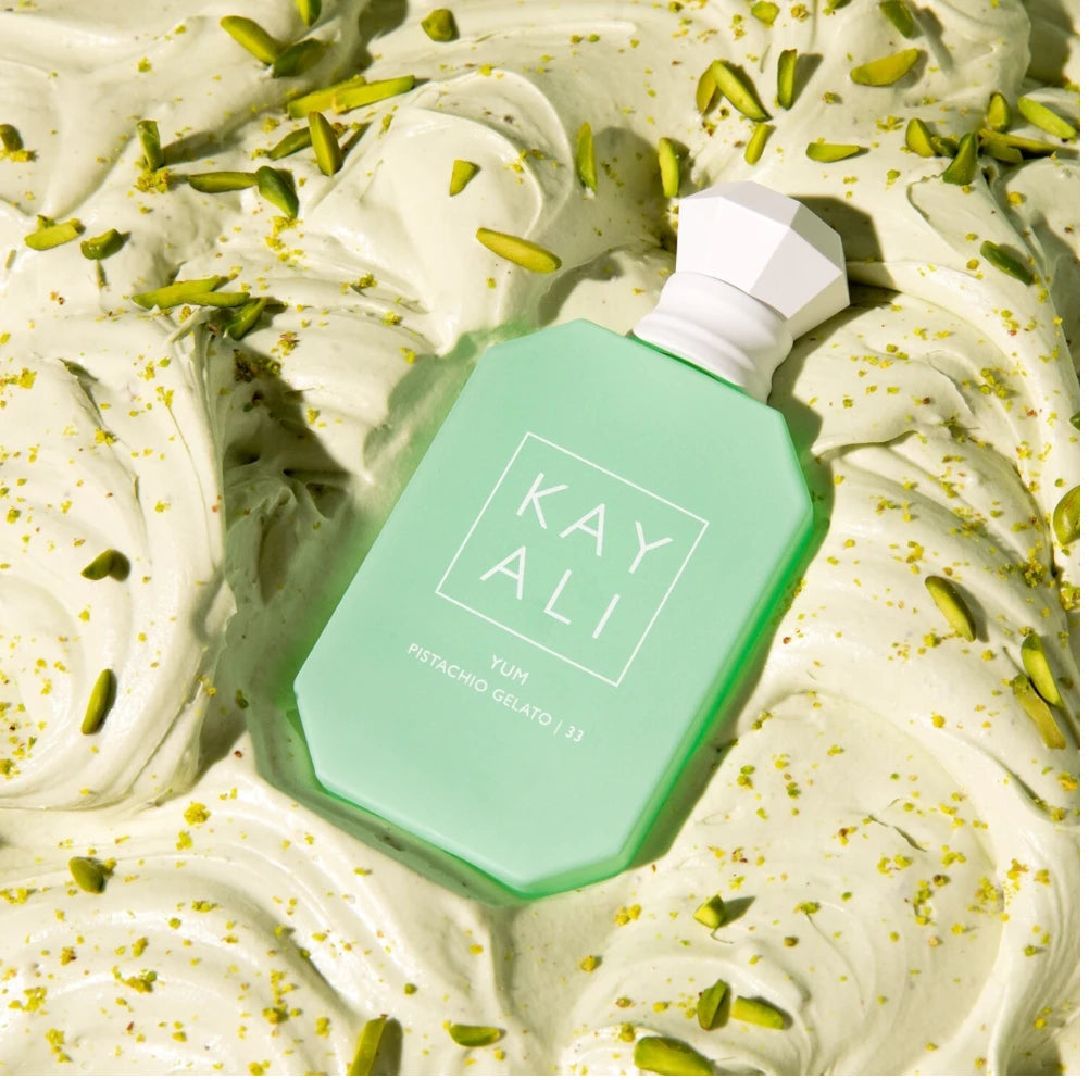 Yum Pistachio Gelato 33
EDP 100ml