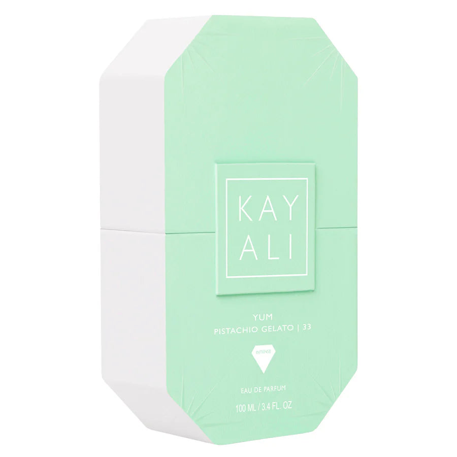 Yum Pistachio Gelato 33
EDP 100ml