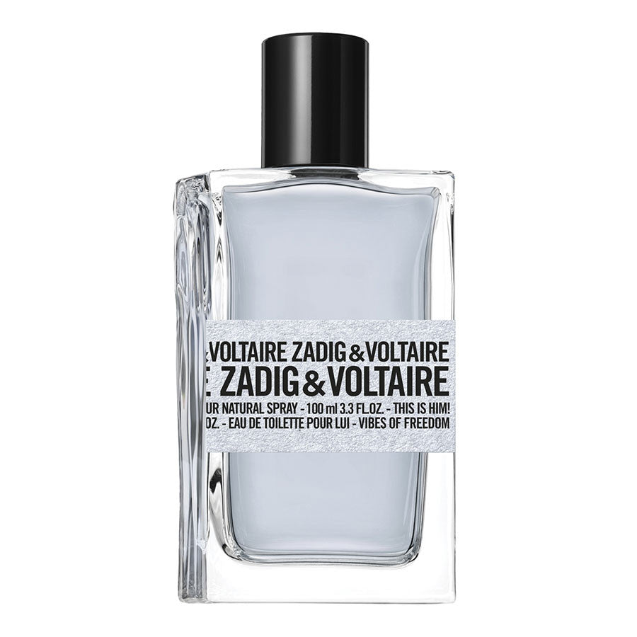This Is Him - Vibes of Freedom
EDT 100ml