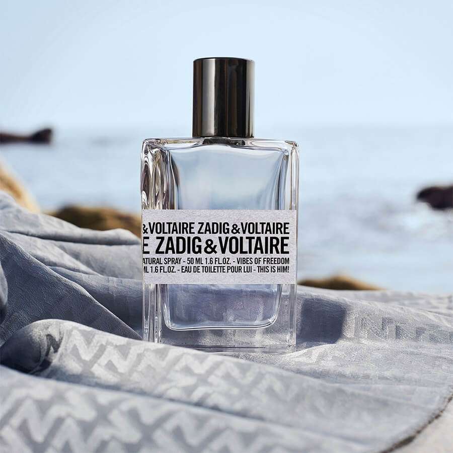 This Is Him - Vibes of Freedom
EDT 100ml