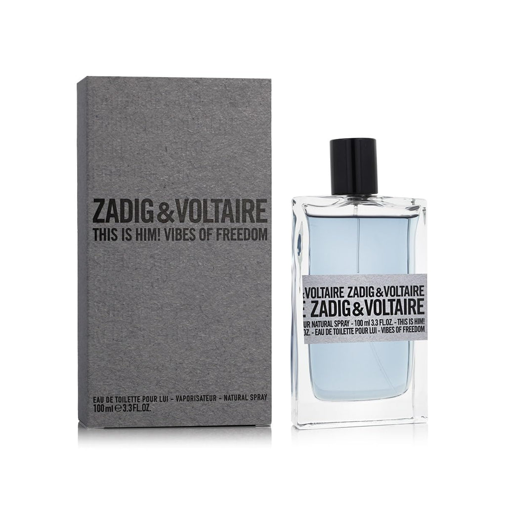 This Is Him - Vibes of Freedom
EDT 100ml
