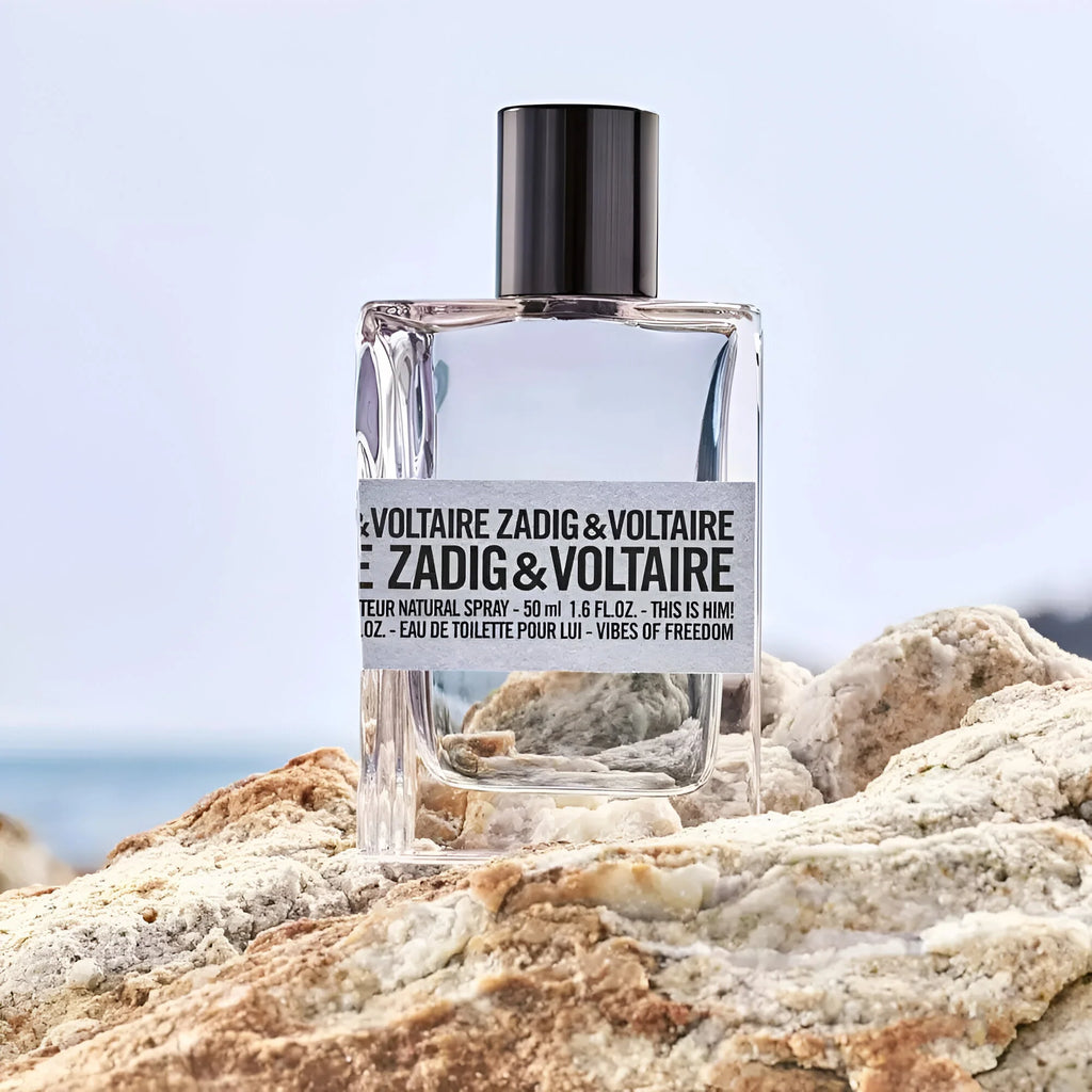 This Is Him - Vibes of Freedom
EDT 100ml