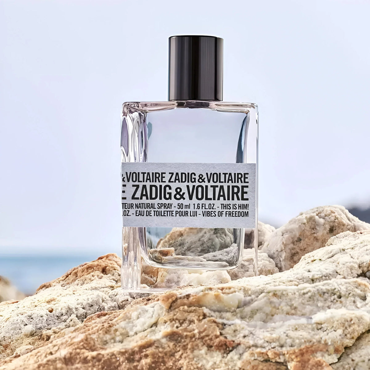 This Is Him - Vibes of Freedom
EDT 100ml