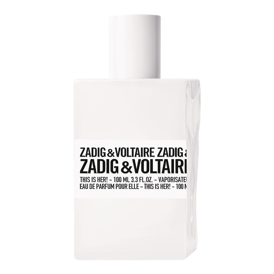 This Is Her
EDP 100ml