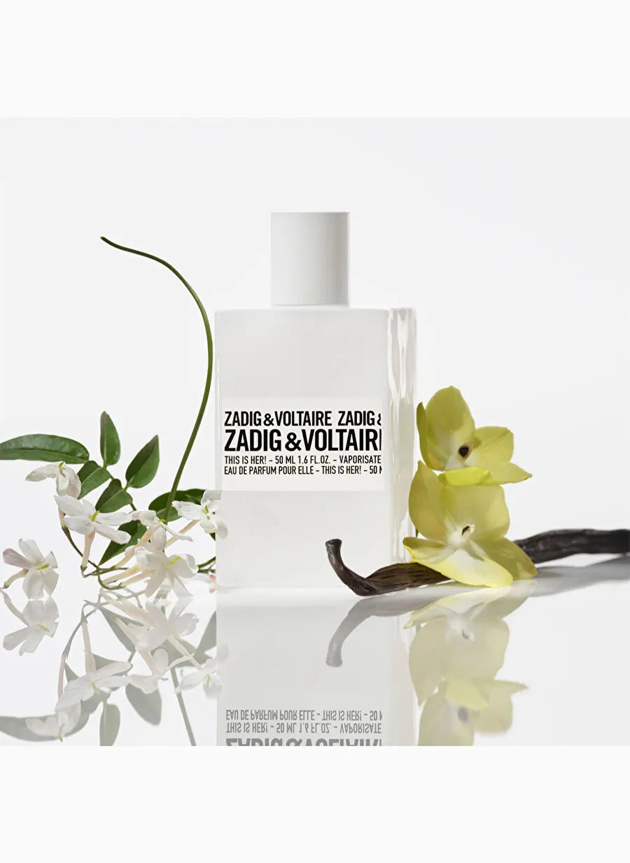 This Is Her
EDP 100ml