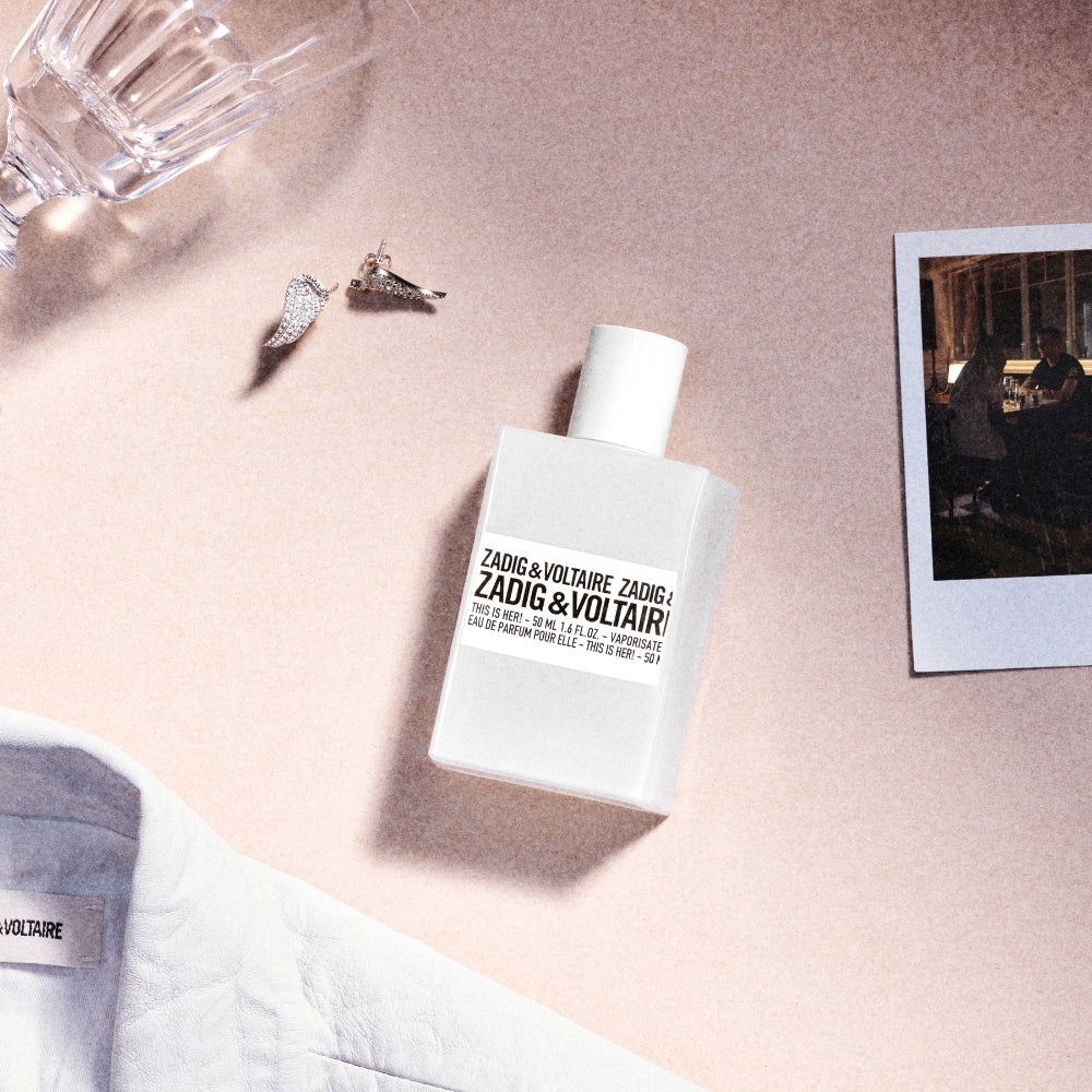 This Is Her
EDP 100ml