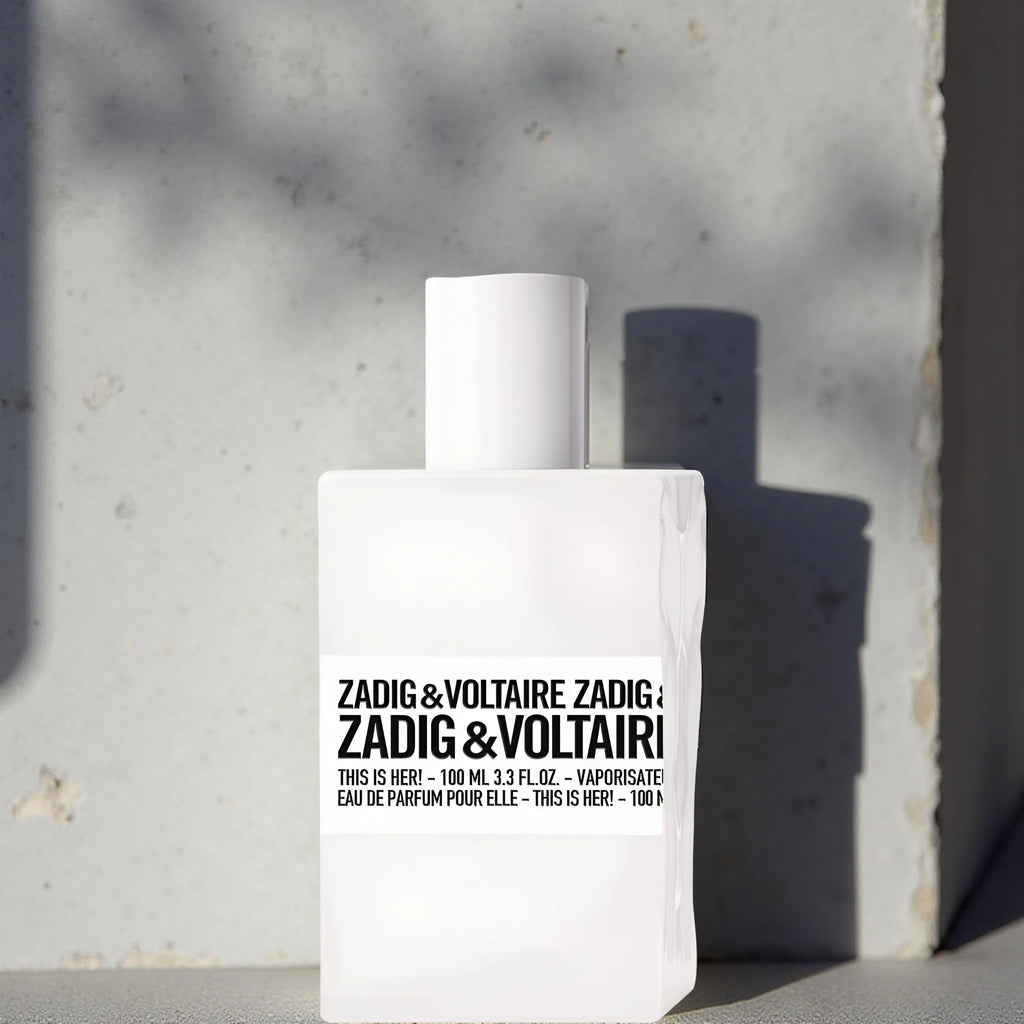 This Is Her
EDP 100ml