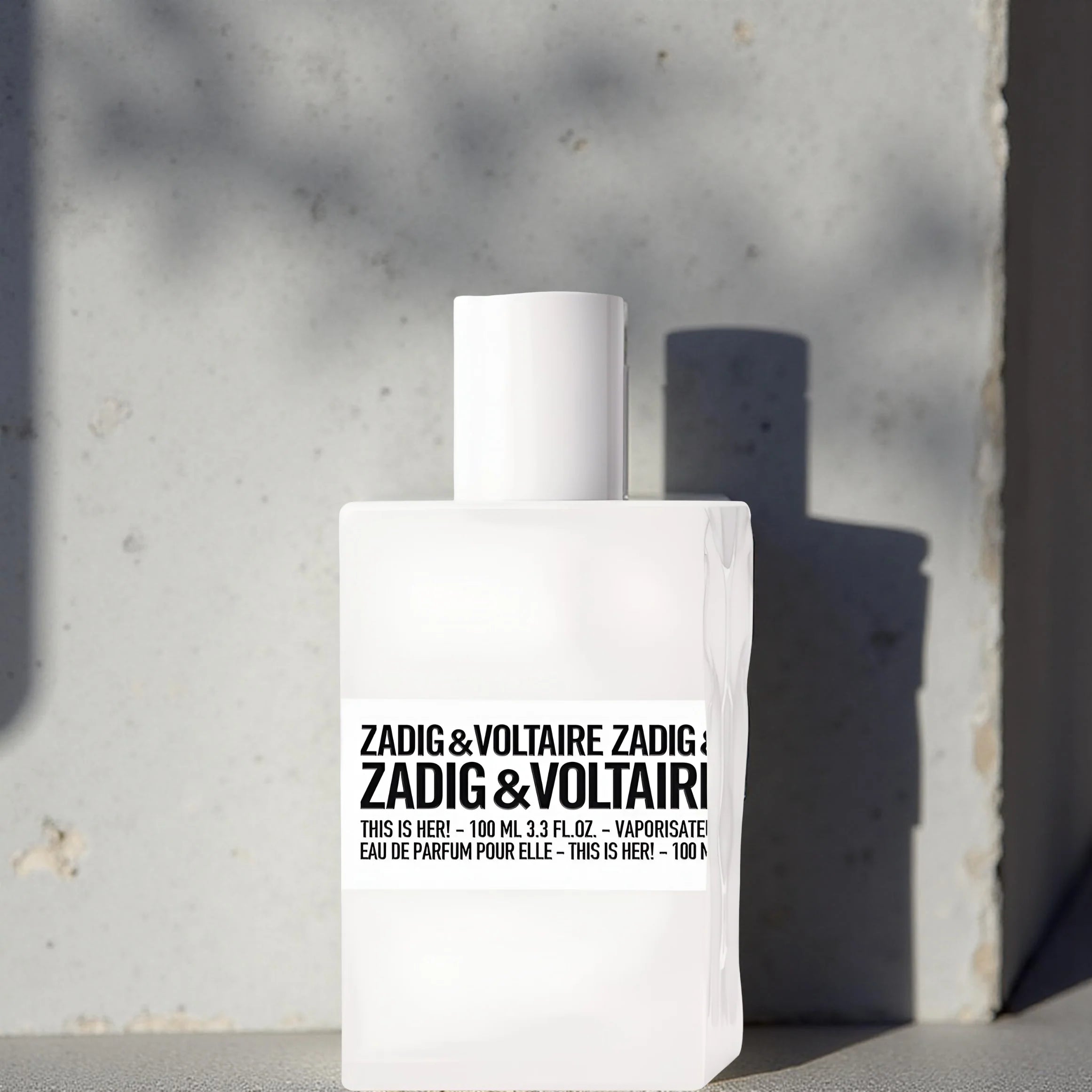 This Is Her
EDP 100ml