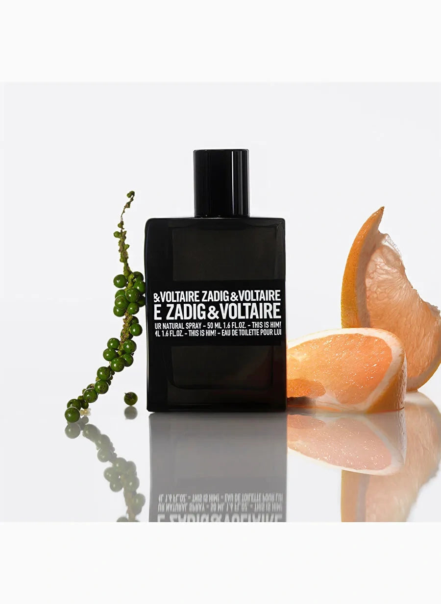 This Is Him
EDT 100ml