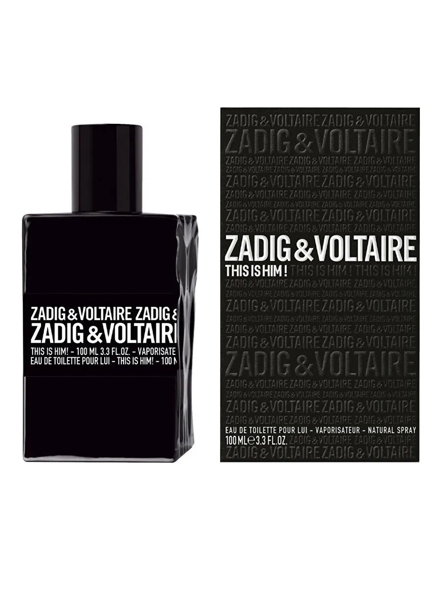 This Is Him
EDT 100ml