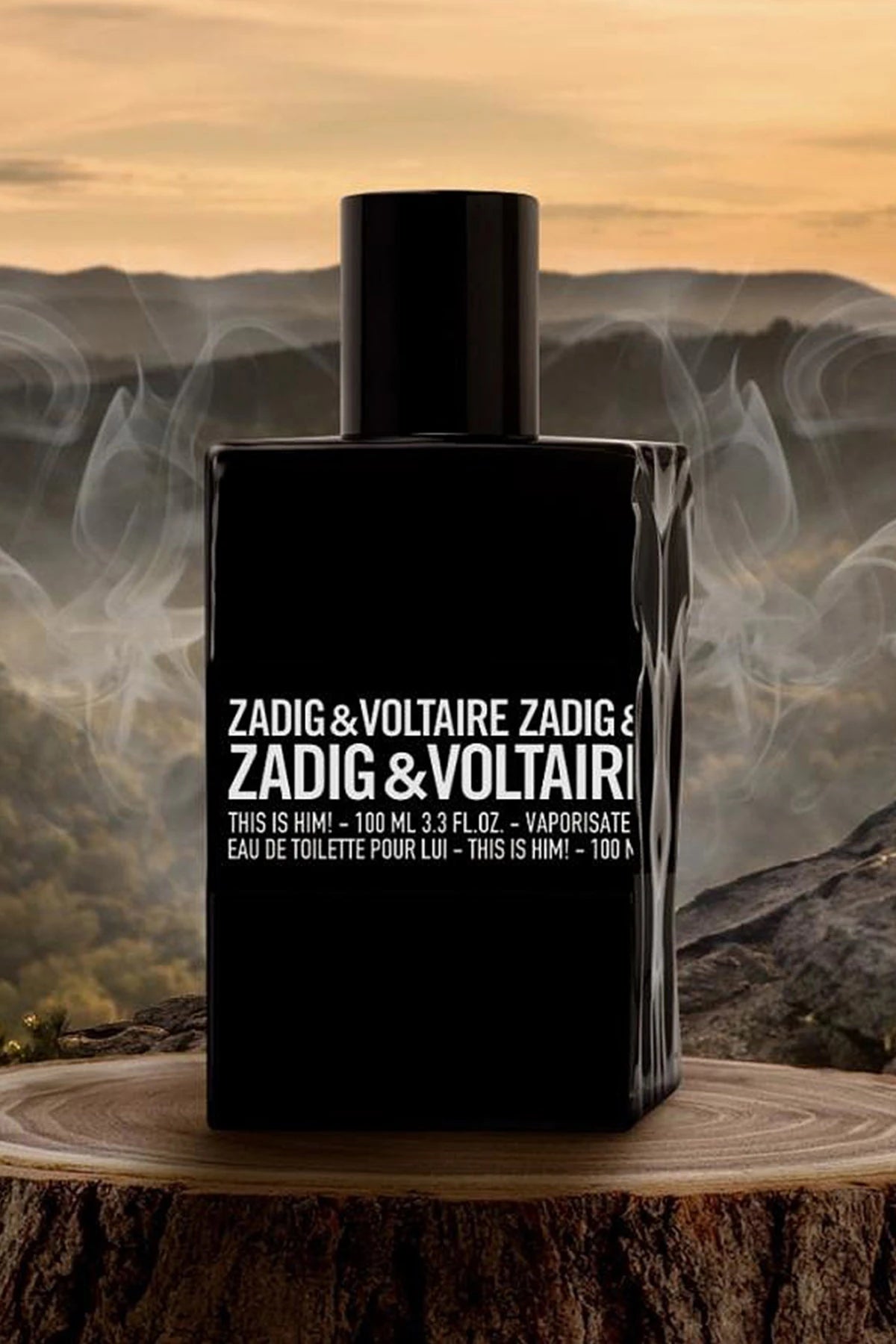 This Is Him
EDT 100ml