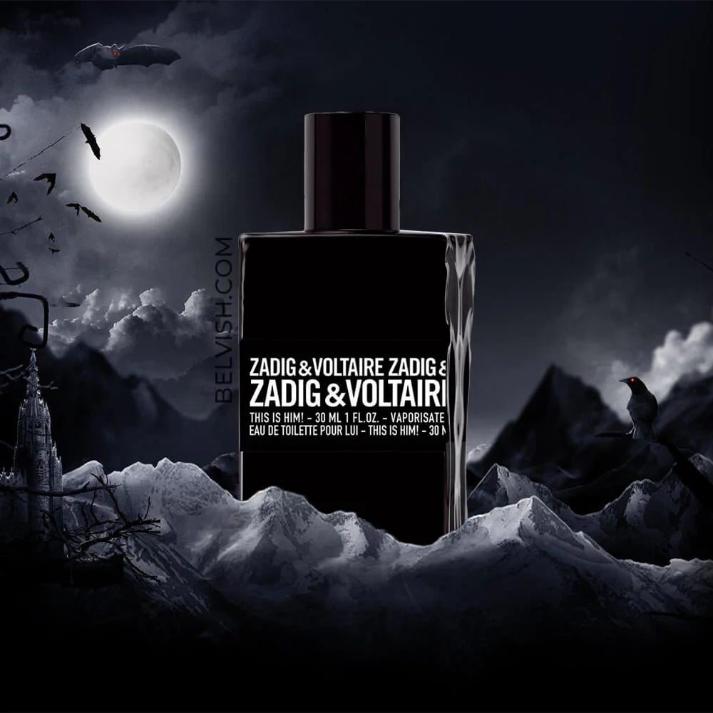 This Is Him
EDT 100ml