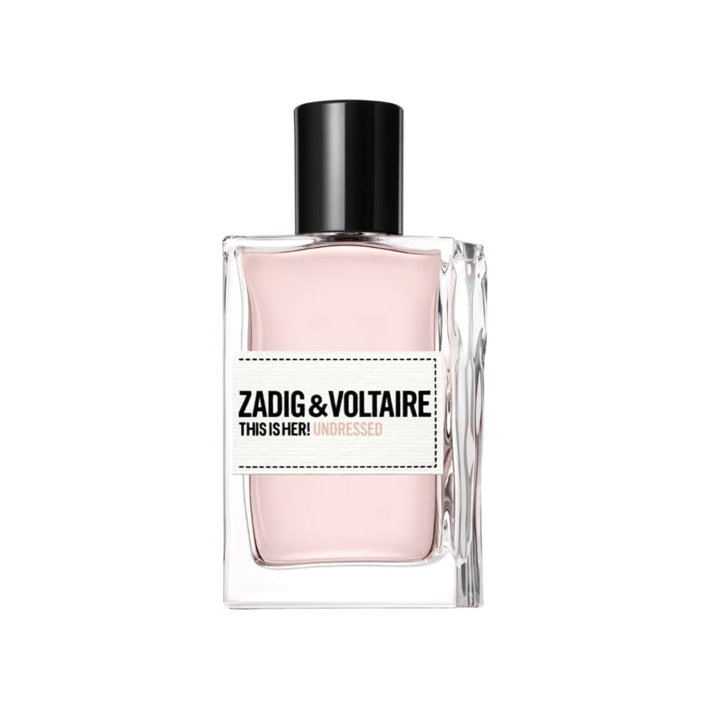 This Is Her Undressed
EDP 100ml