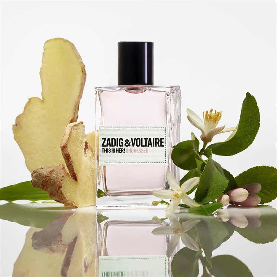 This Is Her Undressed
EDP 100ml