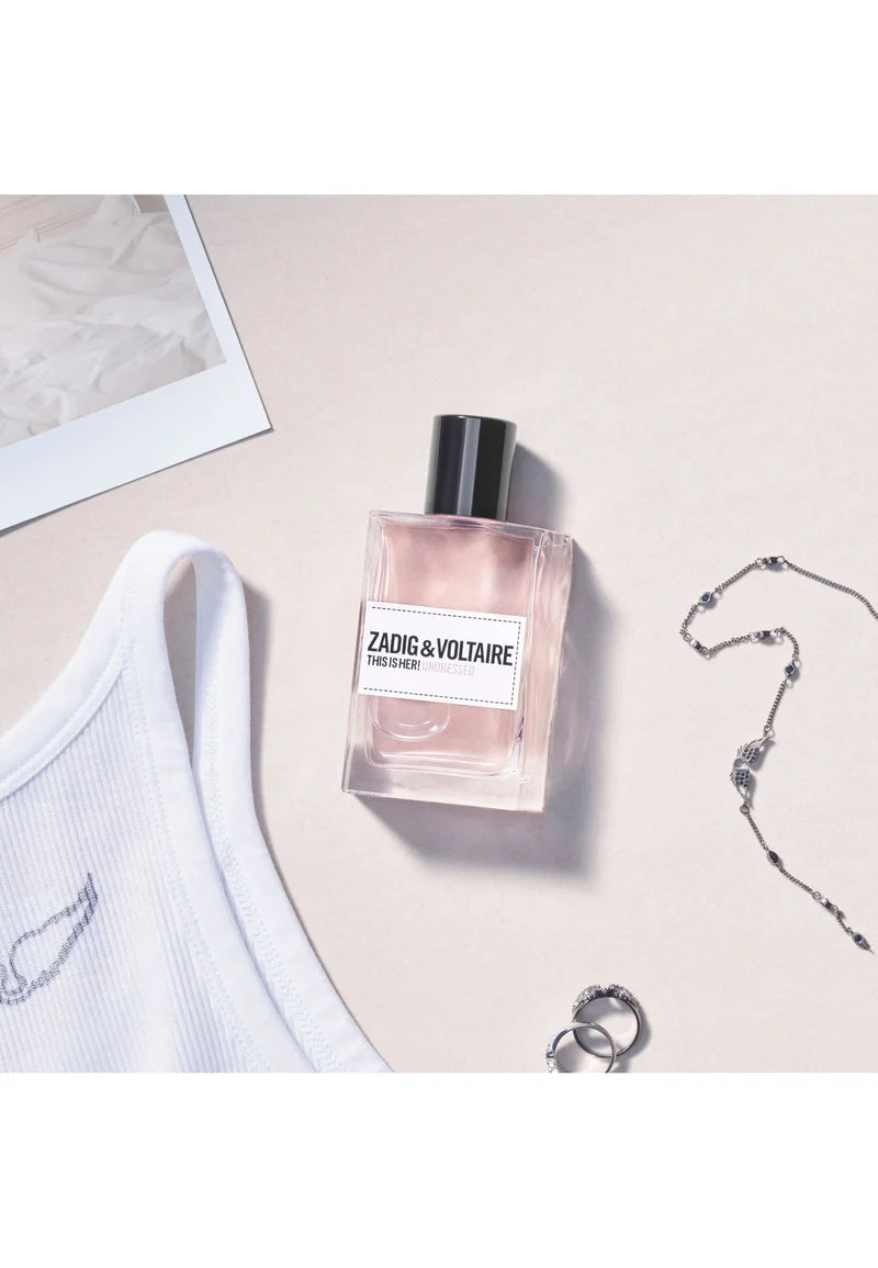 This Is Her Undressed
EDP 100ml