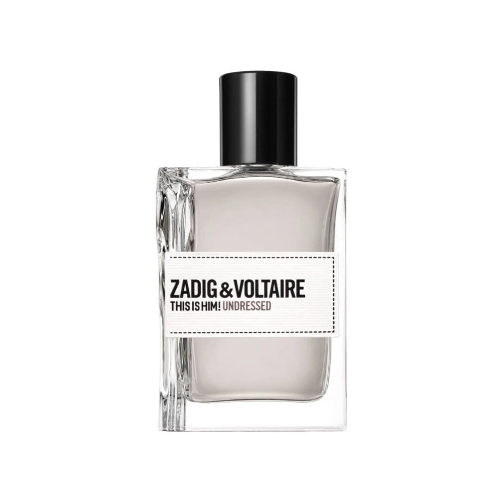 This Is Him Undressed
EDT 100ml