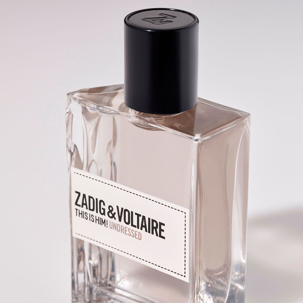This Is Him Undressed
EDT 100ml