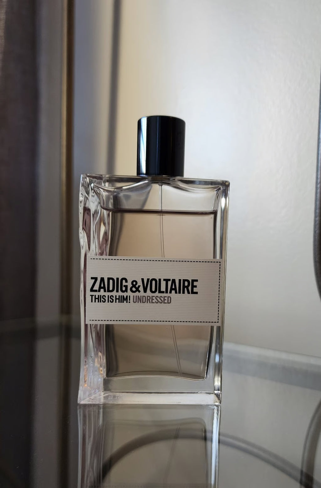 This Is Him Undressed
EDT 100ml