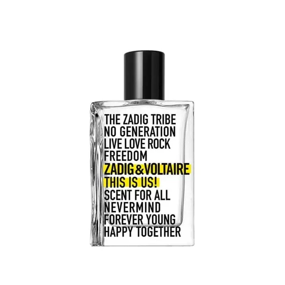 This Is Us
EDT 100ml