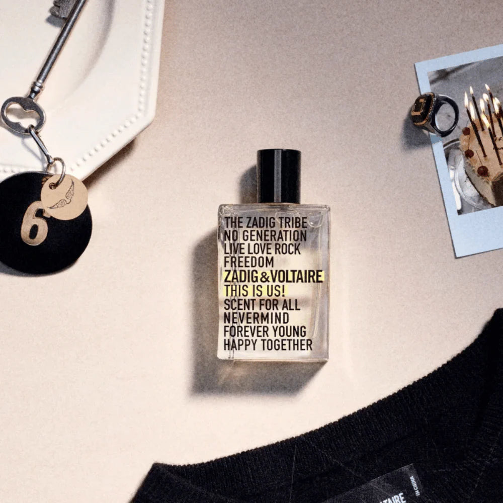 This Is Us
EDT 100ml